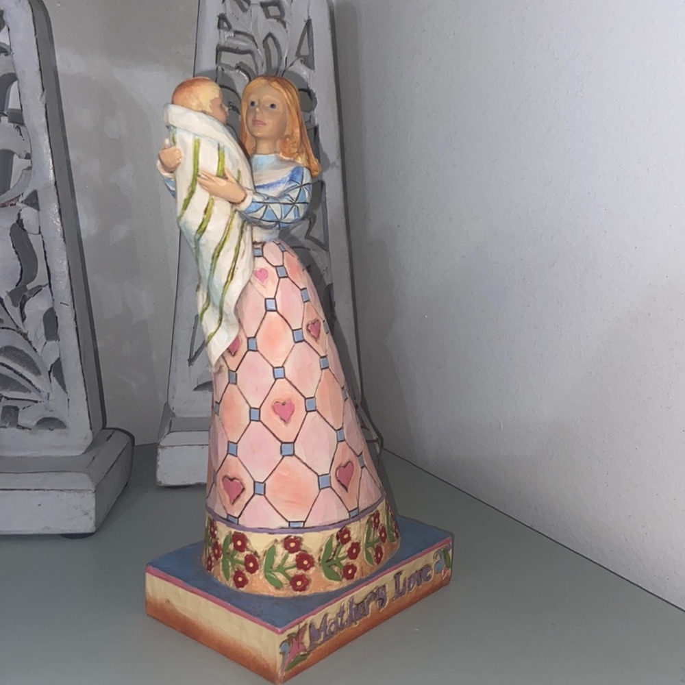 Jim Shore “Mother’s Love” - Picture 2 of 5
